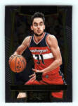 Panini 2016-17 Panini Select Concourse #79 Tomas Satoransky RC
