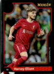 Topps 2021-22 Topps Merlin Chrome #122 Harvey Elliott
