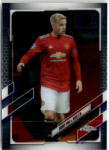 Topps 2020 Topps Chrome UEFA Champions League #82 Donny Van de Beek