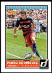 Panini 2015 Donruss #71 Pedro Rodriguez