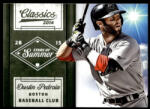 Panini 2014-2015 Panini Classics Stars of Summer #13 Dustin Pedroia
