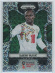 Panini 2017-18 Panini Prizm World Cup Soccer Base Lazer #282 Sadio Mane