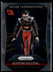 Panini 2016 Panini Prizm #87 Austin Dillon