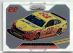 Panini 2016 Panini Prizm Prizms CAR #60 Joey Logano