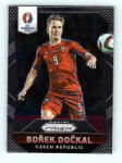 Panini 2016 Panini Uefa Euro Prizm Base #16 Borek Dockal
