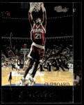 Classic Visions 1995-96 Classic Visions #78 Petey Sessoms