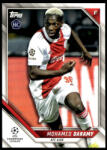 Topps 2021 Topps UEFA Champions League #28 Mohamed Daramy
