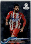Topps 2017 Topps Chrome UEFA Champions League #81 Diego Costa