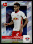 Topps 2020-21 Topps Chrome Bundesliga Refractor #59 Christopher Nkunku