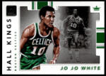 Panini 2017-18 Donruss Hall Kings #21 Jo Jo White