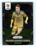 Panini 2016 Panini Uefa Euro Prizm Base #211 Yevhen Konoplyanka