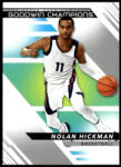 Topps 2022-23 Upper Deck Goodwin Champions #52 Nolan Hickman