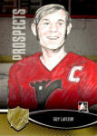Upper Deck 2012 In The Game Heroes and Prospects #10 Guy Lafleur