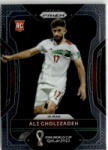 Topps 2022 Panini Prizm World Cup #119 Ali Gholizadeh