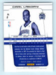 Panini 2013-14 Panini Prizm Base #6 Carl Landry