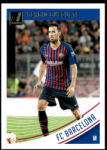 Panini 2018 Donruss #4 Sergio Busquets