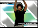 Topps 2022-23 Upper Deck Goodwin Champions Horizontal #99 Marjon Beauchamp