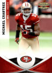 Panini 2011 Panini Gridiron Gear #135 Michael Crabtree