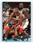 Panini 1995-96 Topps Stadium Club Series 2 Base #186 Andrew Lang