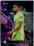 Topps 2021 Topps Finest UEFA Champions League #75 Felix Nmecha