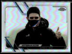 Topps 2021 Topps Chrome Formula 1 Racing Refractor #45 Esteban Ocon