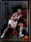 Topps 1998-99 Finest #173 Clifford Robinson