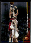 Topps 1998-99 Finest #199 Alan Henderson