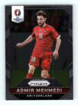 Panini 2016 Panini Panini Uefa Euro Prizm Base #158 Admir Mehmedi