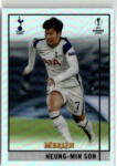 Topps 2020-21 Topps Merlin Chrome Refractor #44 Heung-Min Son