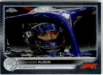 Topps 2022 Topps Chrome Formula 1 F1 DRIVERS #56 Alexander Albon