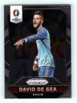 Panini 2016 Panini Panini Uefa Euro Prizm Base #43 David De Gea