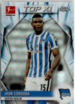 Topps 2020-21 Topps Chrome Bundesliga Top XI #TO-AP Jhon Córdoba