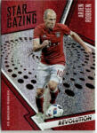 Panini 2016-17 Panini Revolution Star-Gazing #SG-28 Arjen Robben