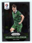 Panini 2016 Panini Panini Uefa Euro Prizm Base #222 Seamus Coleman