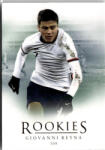 Futera 2021 Futera Unique World Football ROOKIES #97 Giovanni Reyna