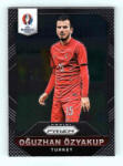 Panini 2016 Panini Uefa Euro Prizm Base #209 Oguzhan Ozyakup