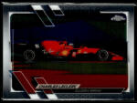 Topps 2021 Topps Chrome Formula 1 Racing #106 Charles Leclerc