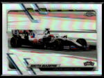 Topps 2021 Topps Chrome Formula 1 Racing Refractor #113 Nikita Mazepin