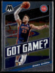 Panini 2019-20 Panini Mosaic Got Game? #17 Blake Griffin