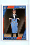 Panini 2016-17 NBA Hoops Base #271 Domantas Sabonis RC