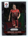 Panini 2016 Panini Uefa Euro Prizm Base #104 Bruno Alves