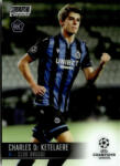 Topps 2020-21 Topps Stadium Club Chrome UEFA Champions League #36 Charles De Ketelaere