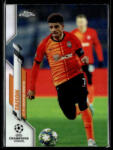 Topps 2019 Topps Chrome UEFA Champions League Refractor #76 Taison