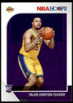 Panini 2019-20 Hoops #248 Talen Horton-Tucker