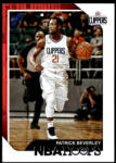 Panini 2018-19 Hoops #125 Patrick Beverley