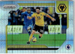 Panini 2019 Panini Prizm English Premier League Fundamentals - Hyper Prizm #0 Joao Moutinho