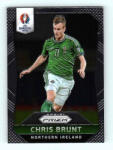Panini 2016 Panini Panini Uefa Euro Prizm Base #70 Chris Brunt RC
