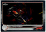 Topps 2022 Topps Chrome Formula 1 Racing #3 Max Verstappen
