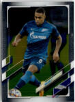 Topps 2020 Topps Chrome UEFA Champions League #41 Malcom