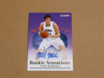 Panini 2013-14 Fleer Retro 1992-93 Rookie Sensations Autographs Mike Muscala #RS-15